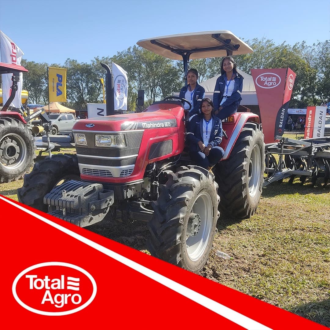 Expoagro del Este.